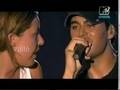 Enrique Iglesias - heroe (live)