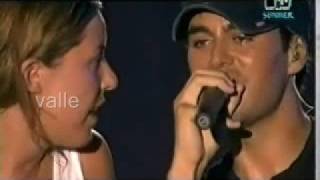Video thumbnail of "Enrique Iglesias - heroe (live)"