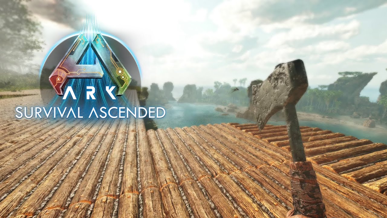 ARK: Survival Ascended 013 | Die Base wird etwas größer | Gameplay Deutsch Staffel 1 thumbnail