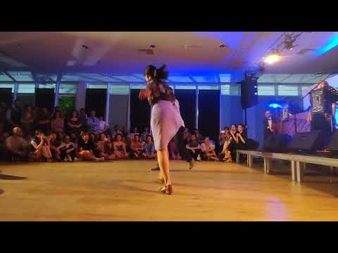 Athens Rhythm Hop 2023 - Alex & Ioanna Ballroom Performance