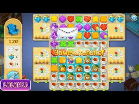 Matchington Mansion level 1309 HD