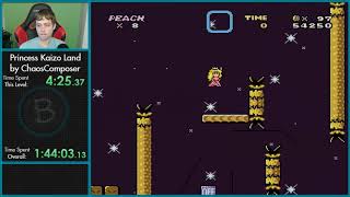 Quite the Plot Twist - Princess Kaizo Land Part 3