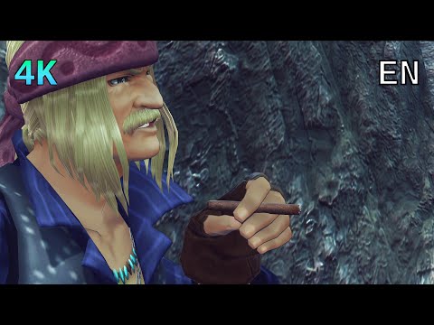 [4K] Xenoblade Chronicles D.E. Cutscene 150 – Disciple Dickson's Defeat – ENGLISH