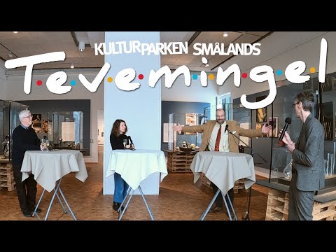 Kulturparken Småland Teveminglar!