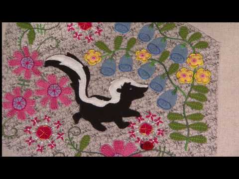 The Quilt Show: Trailer 2004 - Amy McClellan / Sarah Fielke