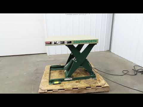 Used SOUTHWORTH _UNKNOWN_ Misc Lifts Indiana US | Arrow Industrial #1367380
