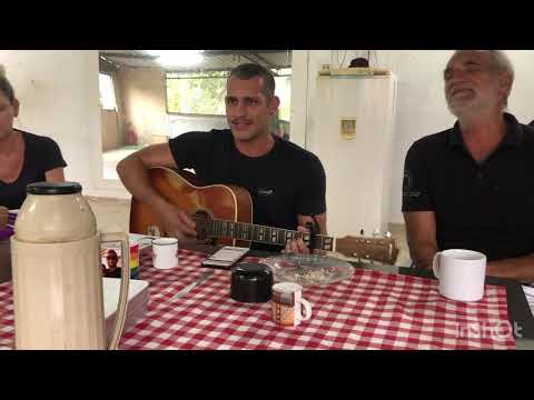 A Caminhada video