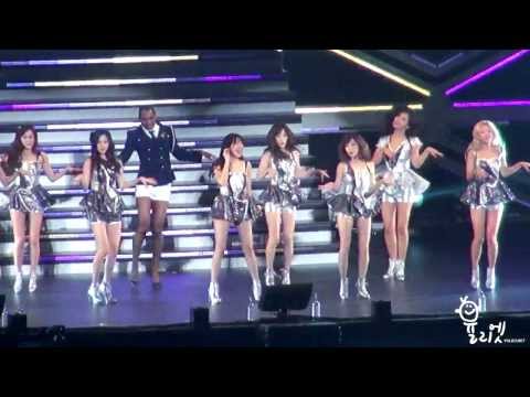 131214 SNSD&Endo - Galaxy Supernova @ "Love&Peace" Free Live Yokohama