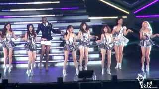 131214 SNSD&amp;Endo - Galaxy Supernova @ &quot;Love&amp;Peace&quot; Free Live Yokohama