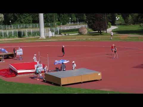 Vis [Ž], Marta Bošnjak i Karla Kovačić - Ekipno PH za seniore i seniorke 2018