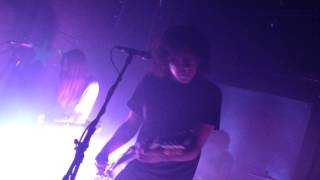 Nightmare Air - Silverlake Lounge - Dec. 5, 2012 - "Eyes"