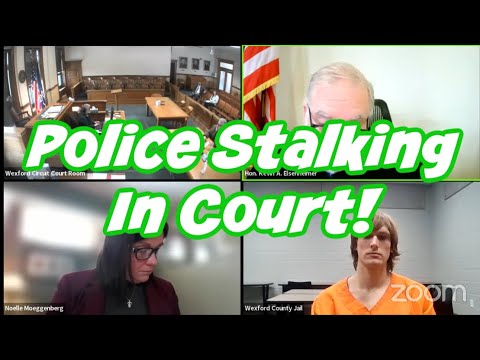 Wild Court Moments #291 Karen Is Over It!