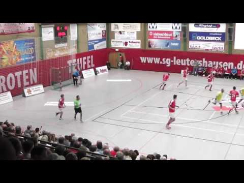 06. Spieltag: SG Leutershausen / TSGLu Friesenheim - Highlights