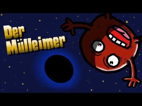 Astro-Comics - Der Mülleimer