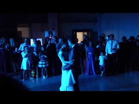 Primer baile de los novios