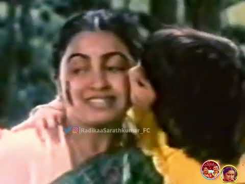 Thendral Sudum (1989) 🎥✨🪄 #radhikasarathkumar #radikaasarathkumar #kalaignar #manobala #tamilcinema