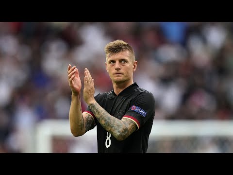 Video Thumbnail: Nach der EM ist Schluss: Toni Kroos beendet seine Karriere!