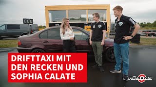 Driften mit Sophia Calate und den Recken