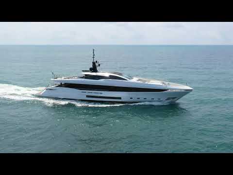 Mangusta GranSport 45 | Beauty and performance | Mangusta Yachts