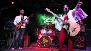 &#39;&#39;BABY EYES&#39;&#39; - DANIELLE NICOLE &amp; BRANDON MILLER @ Callahan&#39;s, March 2018