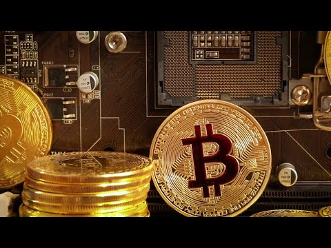 NJ Cryptocurrency & Finance Industry