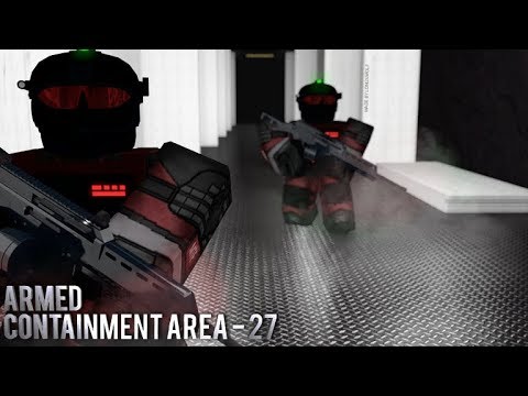 Roblox Creepysin S Scp F Area 27 035 Test Apphackzone Com - roblox scpf armed containment area 16 0 0 youtube