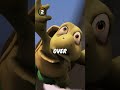 Did You Know In Over The Hedge