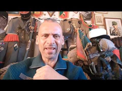 Why I joined the French Foreign Legion