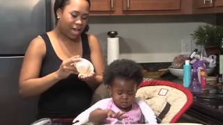 Natural Hair care for Babies