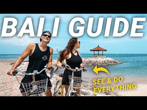BALI TRAVEL GUIDE 2022 (What to Do, See, and Eat in Indonesia)