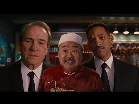 WU'S Restaurant - Men in Black 3