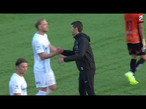 Åsane 1 - 1 Stabæk - Høydepunkter