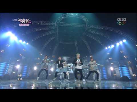 140207 MusicBank GOT7 Girls Girls Girls
