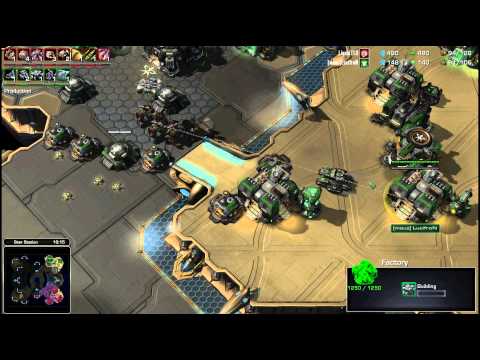 TLO vs Lucifron ZvT   Dreamhack