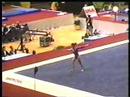Annie Fogerty - 2002 U.S. Nationals Day 2 - Floor Exercise