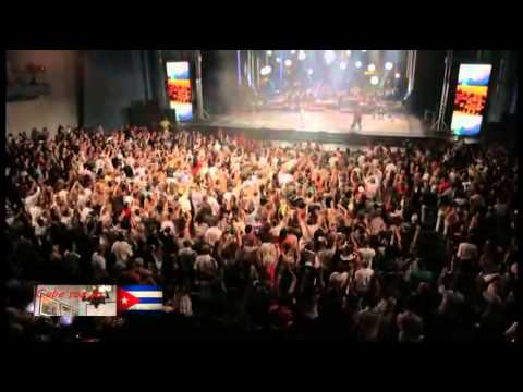 Paulo FG feat  Alexander Abreu   Sin Etiqueta VIDEO 2014