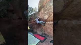 Video thumbnail of Malva, 5+ (sit). Mont-roig del Camp