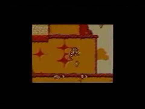 gex enter the gecko gameboy cheats