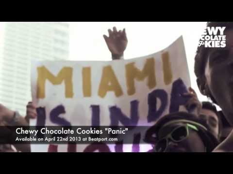 Chewy Chocolate Cookies "Panic" - OUT NOW - Snippet