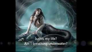 Breathing Underwater w/ lyrics