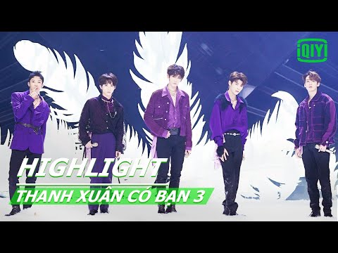 Nhóm A - "Stop Sugar"  | Thanh Xuân Có Bạn 3 | iQiyi Vietnam