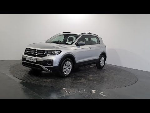 2021 Volkswagen T-Cross