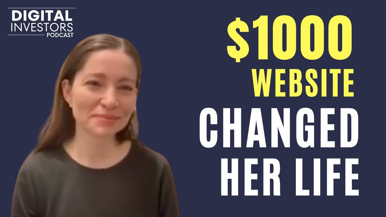 From $1,000 Acquisition to Seven-Figure Exit: Elena Buetler’s Journey Building a Content Empire