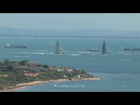 4 Solent   Round the Island