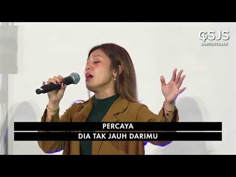 Sejauh Doa (Cover) ft. Niko Maryadi - GSJS Jakarta