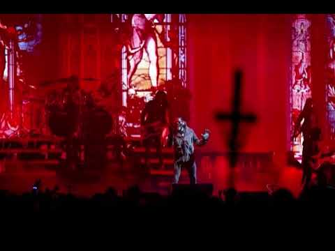 Ghost Spirt/Per Aspera Ad Inferi St.Paul MN 8/2/25