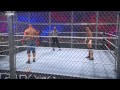 DVD Preview Hell In A Cell 2011 Cena Vs Punk Vs Del Rio