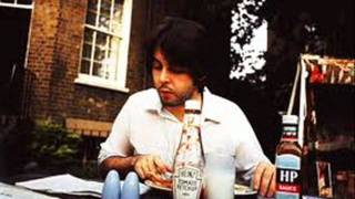 Tomorrow - Paul McCartney &amp; Wings (with lyrics)