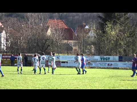 SV Lauchheim - FC Ellwangen 3:1 01.04.2012