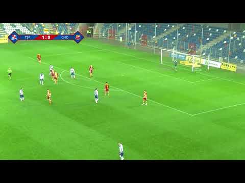 TSP  -  Chojniczanka 2:1 | skrót meczu